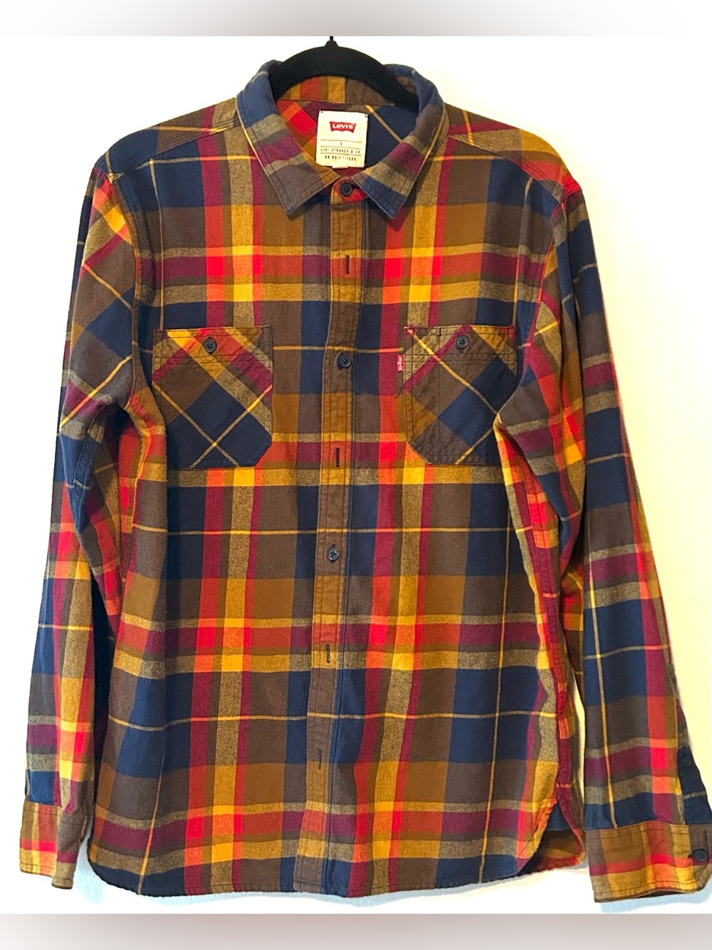Levi’s button down